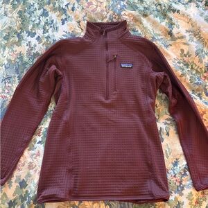 Patagonia R1 Half-Zip Pullover Fleece S